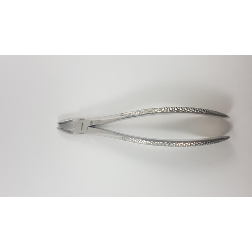 [IU-02-17] English, Maxillary, Molar, Figure 17 extraction clamp, Figure 17