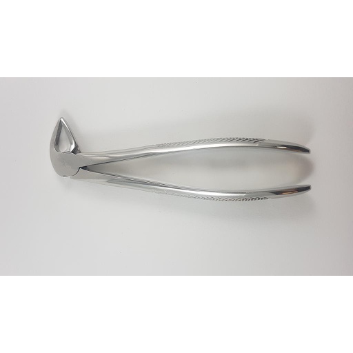 [IU-02-33A] Forceps Figura 33A. Para Extracción, Raíces Inferiores