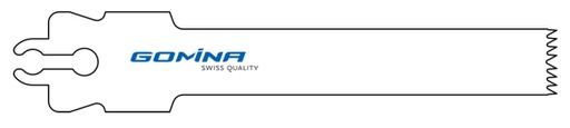 [IU-SB111/268.127.090S] Saw Blade 70mm x 12.5mm x 0.90mm