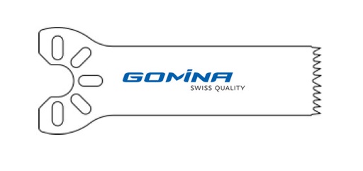 [IU-SB98/281.0925.040S] Saw blade 25mm x 9mm x 0.40mm