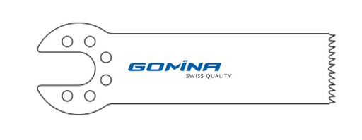 [IU-SB28/285.1131.040FS] Hoja de sierra quirúrgica colibri fino estéril 31mm x 11mm x 0.40mm