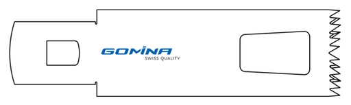 [IU-SB27/219.257.090S] Saw Blade 70mm x 25mm x 0.90mm