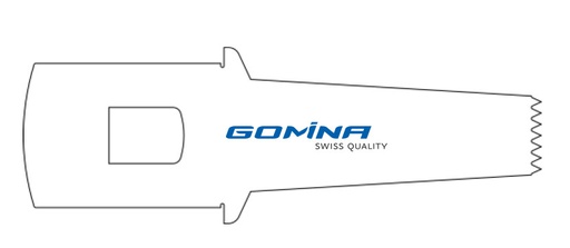 [IU-SB29/209.1035.080S] Saw blade 35mm x 9mm x 0.80mm