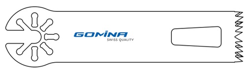 [IU-SB44/213.197.090S] Hoja de sierra estéril 70mm x 19mm x 0.90mm