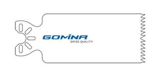 [IU-SB52/281.1941.060S] Saw Blade 41mm x 19mm x 0.60mm