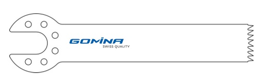 [IU-SB34/285.1050.060S] Saw Blade 50mm x 10mm x 0.60mm