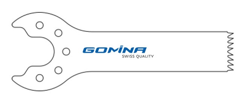 [IU-SB64/283.0935.060S] Saw blade 35mm x 9mm x 0.60mm