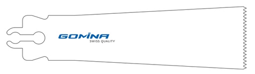 [IU-SB71/208.2770.080S] Hoja de sierra quirúrgica estéril 70mm x 27mm x 0.80mm