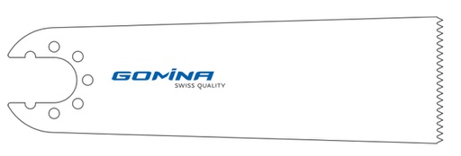 [IU-SB94/206.2770.080S] Hoja de sierra quirúrgica estéril 70mm x 27mm x 0.80mm