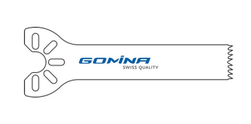 [IU-SB41/281.0731.040S] Saw Blade 31mm x 7mm x 0.40mm