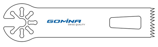 [IU-SB137/263.197.090S] Saw Blade 70mm x 19mm x 0.90mm