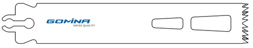 [IU-SB80/218.199.100S] 90mm x 19mm x 1.00mm saw blade