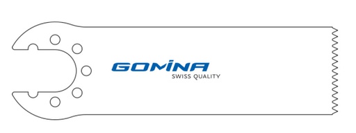 [IU-SB161/206.2050.080S] Saw Blade 50mm x 20mm x 0.80mm