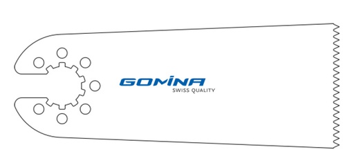 [IU-SB178/202.2748.060S] Hoja de sierra quirúrgica estéril 48mm x 27mm x 0.60mm