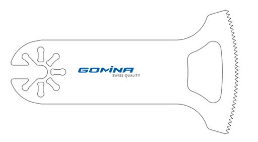 [IU-SB179/203.4963.090S] Hoja de sierra estéril 63mm x 49mm x 0.90mm