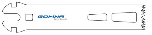 [IU-SB267/217.199.137S] 90mm x 19mm x 1.37mm saw blade