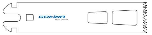 [IU-SB268/217.259.100S] 90mm x 25mm x 1.00mm saw blade