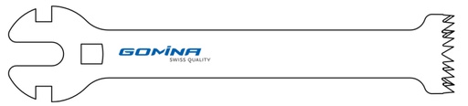 [IU-SB271/217.999.125S] Saw blade 90mmx12.5 / 19mmx1.25mm