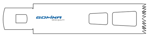 [IU-SB301/219.259.147S] 90mm x 25mm x 1.47mm saw blade