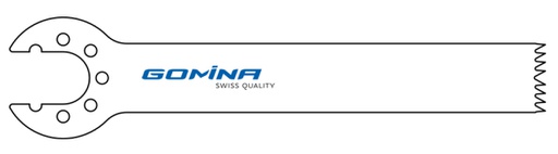 [IU-SB360/265.127.127S] Hoja de sierra quirúrgica 70mm x 12mm x 1.27mm