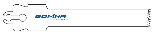 [IU-SB391/268.127.127S] Sawflade 70mm x 12mm x 1.27mm