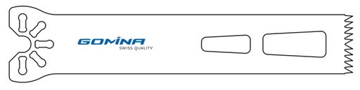 [IU-SB427/270.199.127S] Saw blade 90mm x 19mm x 1.27mm