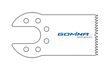 [IU-SB440/285.1515.040FS] Saw Blade 15mm x 15mm x 0.40mm