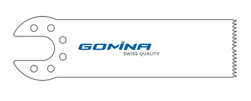 [IU-SB441/285.1540.050FS] Saw Blade 40mm x 15mm x 0.50mm