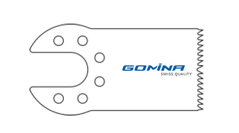 [IU-SB453/286.1515.040FS] Saw Blade 15mm x 15mm x 0.40mm