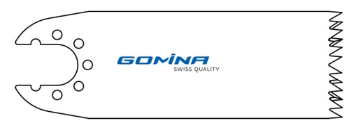 [IU-SB467/215.255.090S] Saw Blade 50mm x 25mm x 0.90mm