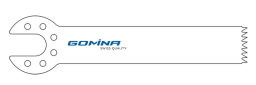 [IU-SB34.N/285.1050.060] Saw Blade 50mm x 10mm x 0.60mm