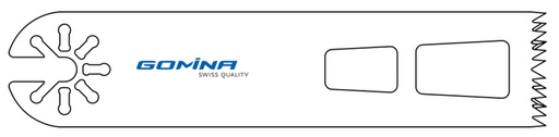 [IU-SB43.N/213.259.137] 90mm x 25mm x 1.37mm saw blade