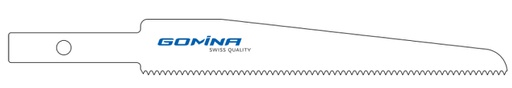 [IU-SB67.N/231.177.110] Saw Blade 77mm x 12mm x 1.10mm