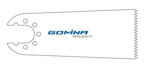 [IU-SB127.N/206.2748.060] 48mm x 27mm x 0.60mm saw blade