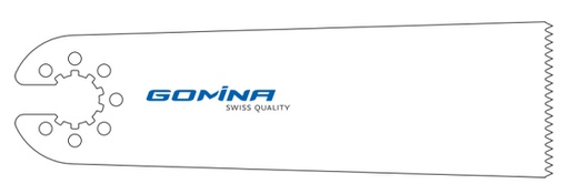 [IU-SB147.N/202.2770.080] Hoja de sierra quirúrgica no estéril 70mm x 27mm x 0.80mm