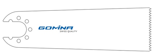 [IU-SB184.N/206.2770.120] Sawflade 70mm x 27mm x 1.20mm