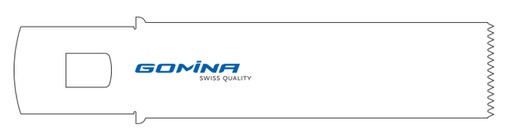 [IU-SB196.N/209.2070.080] Saw Blade 70mm x 20mm x 0.80mm