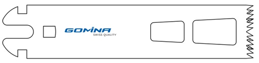 [IU-SB269.N/217.259.119] Saw blade 90mm x 25mm x 1.19mm