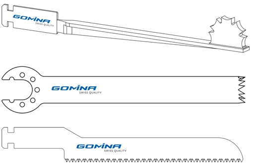 [IU-SB321.N/234.000.001] Saw Blade Cementless