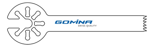 [IU-SB344.N/263.106.127] Hoja de sierra no estéril 55mm x 10mm x 1.27mm