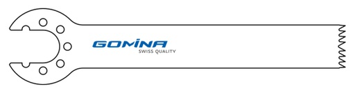 [IU-SB360.N/265.127.127] Sawflade 70mm x 12mm x 1.27mm