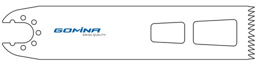 [IU-SB373.N/265.259.119] Hoja de sierra quirúrgica no estéril 90mm x 25mm x 1.19mm