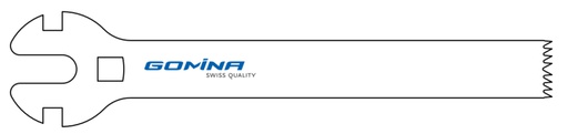 [IU-SB378.N/267.129.090] 90mm X 12mm X 0.90mm Saw Blade