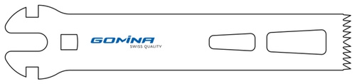 [IU-SB381.N/267.199.119] 90mm x 19mm x 1.19mm saw blade