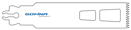 [IU-SB408.N/268.259.137] 90mm x 25mm x 1.37mm saw blade