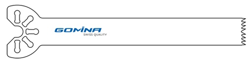 [IU-SB420.N/270.129.100] Hoja de sierra quirúrgica no estéril 90mm x 12mm x 1.00mm