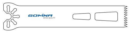 [IU-SB425.N/270.199.100] 90mm x 19mm x 1.00mm saw blade