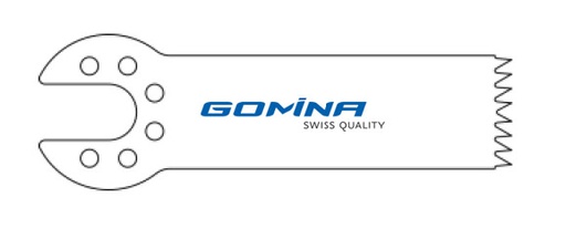 [IU-SB449.N/286.1027.060] Saw Blade 27mm x 10mm x 0.60mm