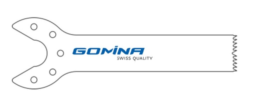 [IU-SB458.N/287.0941.060F] 41mm x 9mm x 0.60 mm saw blade