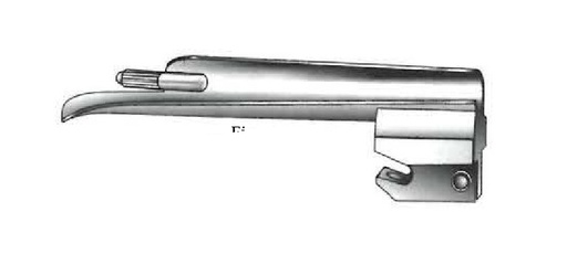 [IU-00075P] Laringoscope Valva Foregger Premium, conventional - Figure 1